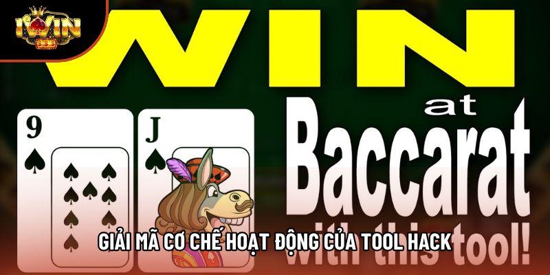Giải mã cơ chế hoạt động của tool hack Giải mã cơ chế hoạt động của tool hack