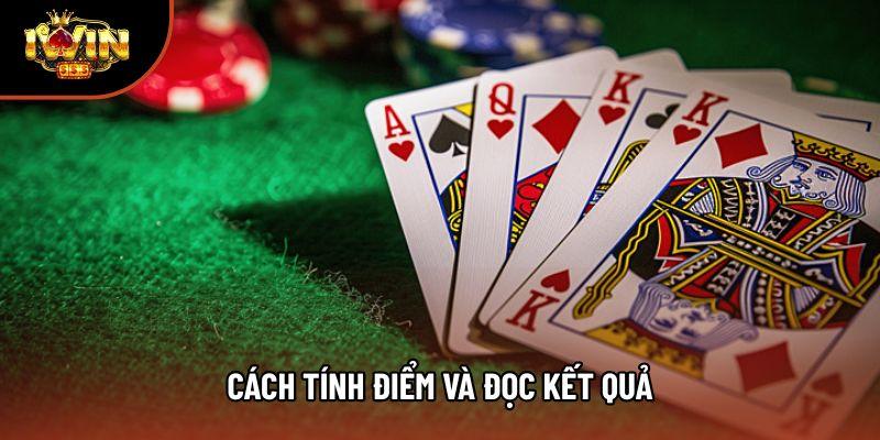 Cách đọc đúng kết quả và tính điểm Cách đọc đúng kết quả và tính điểm