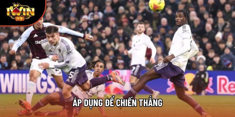 Áp dụng để chiến thắng
