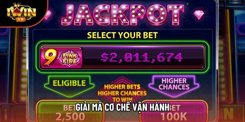 Giải mã cơ chế vận hành Giải mã cơ chế vận hành