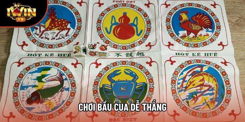Chiến Thuật Chơi Bầu Cua Dễ Thắng Nhất: Giải Mã Quy Luật