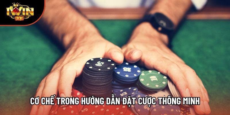 Cơ chế trong hướng dẫn đặt cược thông minh Cơ chế trong hướng dẫn đặt cược thông minh