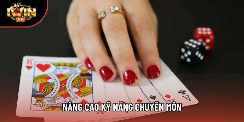 Nâng cao kỹ năng chuyên môn