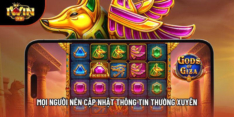 Mọi người nên cập nhật thông tin thường xuyên Mọi người nên cập nhật thông tin thường xuyên