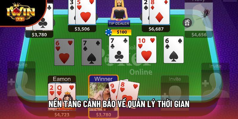 Nền tảng cảnh báo về quản lý thời gian Nền tảng cảnh báo về quản lý thời gian