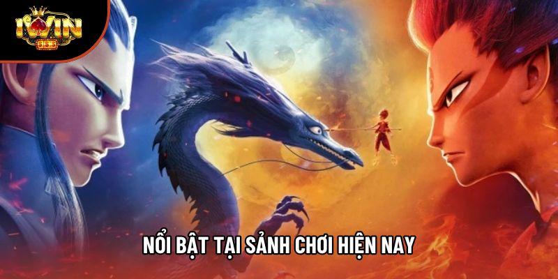 Nổi bật tại sảnh chơi hiện nay Nổi bật tại sảnh chơi hiện nay
