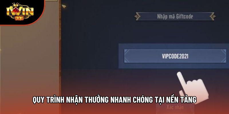 Quy trình nhận thưởng nhanh chóng tại nền tảng Quy trình nhận thưởng nhanh chóng tại nền tảng