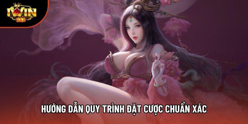 Hướng dẫn quy trình đặt cược chuẩn xác Hướng dẫn quy trình đặt cược chuẩn xác