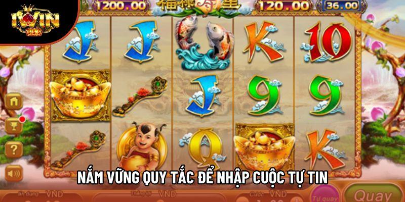 Nắm vững quy tắc để nhập cuộc tự tin Nắm vững quy tắc để nhập cuộc tự tin