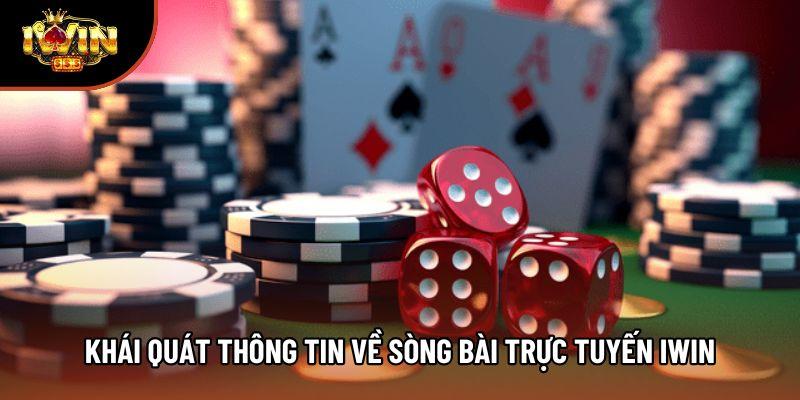Thông tin tổng quát về sòng bài trực tuyến iwin Thông tin tổng quát về sòng bài trực tuyến iwin
