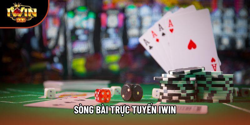 Sòng bài trực tuyến iwin là gì? Tổng quan chi tiết cho tân thủ