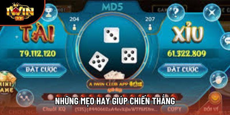 Những mẹo hay giúp chiến thắng
