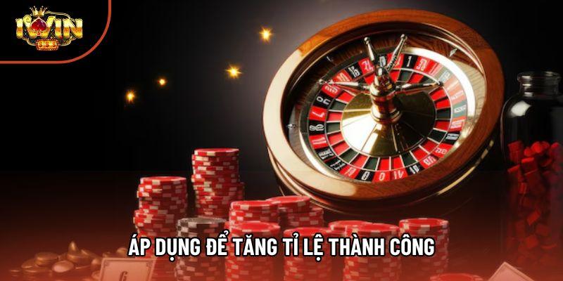 Áp dụng để tăng tỉ lệ thành công