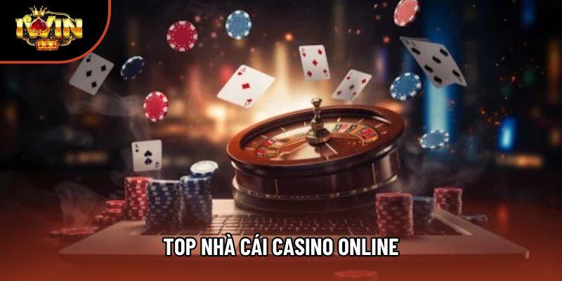 Top Nhà Cái Casino Online - Thông Tin & Tiêu Chí Đánh Giá 
