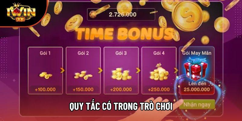 Quy tắc có trong trò chơi Quy tắc có trong trò chơi
